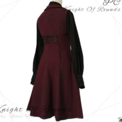 [Pre-order] Prince Lolita Lace-up Long Vest -LOLITA Shop TB2IO.acjfguuRjSszcXXbb7FXa 48788017