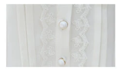 Embroidered Collar Lolita Short Sleeve Blouse With Ruffles And Lace -LOLITA Shop TB2OgnqxSVmpuFjSZFFXXcZApXa 83566271