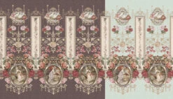 Royal Mural Color Rose Jumper Skirt 38 Royal Mural Color Rose Jumper Skirt -LOLITA Shop TB2RVWRjRjTBKNjSZFDXXbVgVXa 11942814