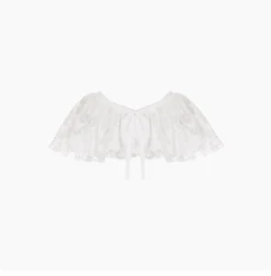 Lace 2-way Shawl -LOLITA Shop djfg6h3j2y