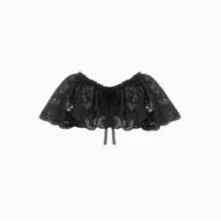 Lace 2-way Shawl -LOLITA Shop hhty3jytj3jyr9