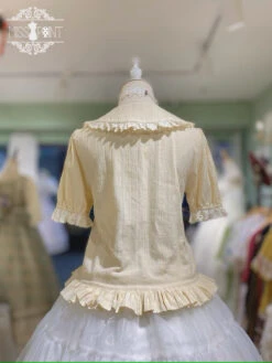 [Pre-order] Sweet Kitty Retro Short-sleeve Blouse -LOLITA Shop s O1CN011C1Ssy2GOLQPQjRqZ 57119005 6778bc72 31a1 4f51 813a 349de82f4a46