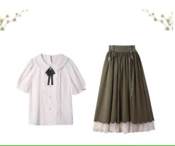 Summer Lady-style Retro Classical Set-up All 5 Colors -LOLITA Shop s O1CN0125r40T20NOidt4dAe 2210041236837