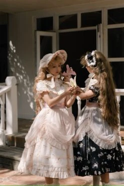 [Resale/Pre-orders Until 2/3] Lily And Wind Dress -LOLITA Shop s O1CN012rLXc91VP06y7aScK 2209576552644
