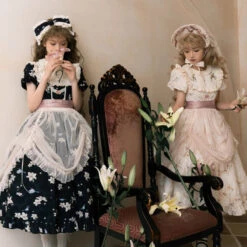 [Resale/Pre-orders Until 2/3] Lily And Wind Dress -LOLITA Shop s O1CN015jvihh1VP06zeWCri 2209576552644