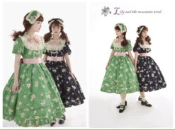 [Resale/Pre-orders Until 2/3] Lily And Wind Dress -LOLITA Shop s O1CN015kFoug1VOzyJww5EL 2209576552644