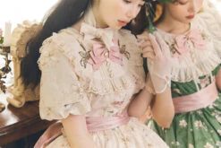 [Resale/Pre-orders Until 2/3] Lily And Wind Dress -LOLITA Shop s O1CN016UQkCw1VOzyCrIoUv 2209576552644