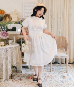 [Pre-order] Forest Gallery Retro Elegant Dress With Ribbon Hair Accessory Type 3 -LOLITA Shop s O1CN0189dL542IEOA7nszc9 482929254