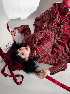 Doll's House Suspender Mini Skirt 5 Colors 38 Doll's House Suspender Mini Skirt 5 Colors -LOLITA Shop s O1CN018Qchbv1CNeD2n6YT4 668290069