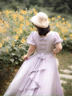 [Pre-order] Forest Gallery Retro Elegant Dress With Ribbon Hair Accessory Type 1 -LOLITA Shop s O1CN01BuRo3H2IEOAA3MrGN 482929254 jpg Q75 jpg