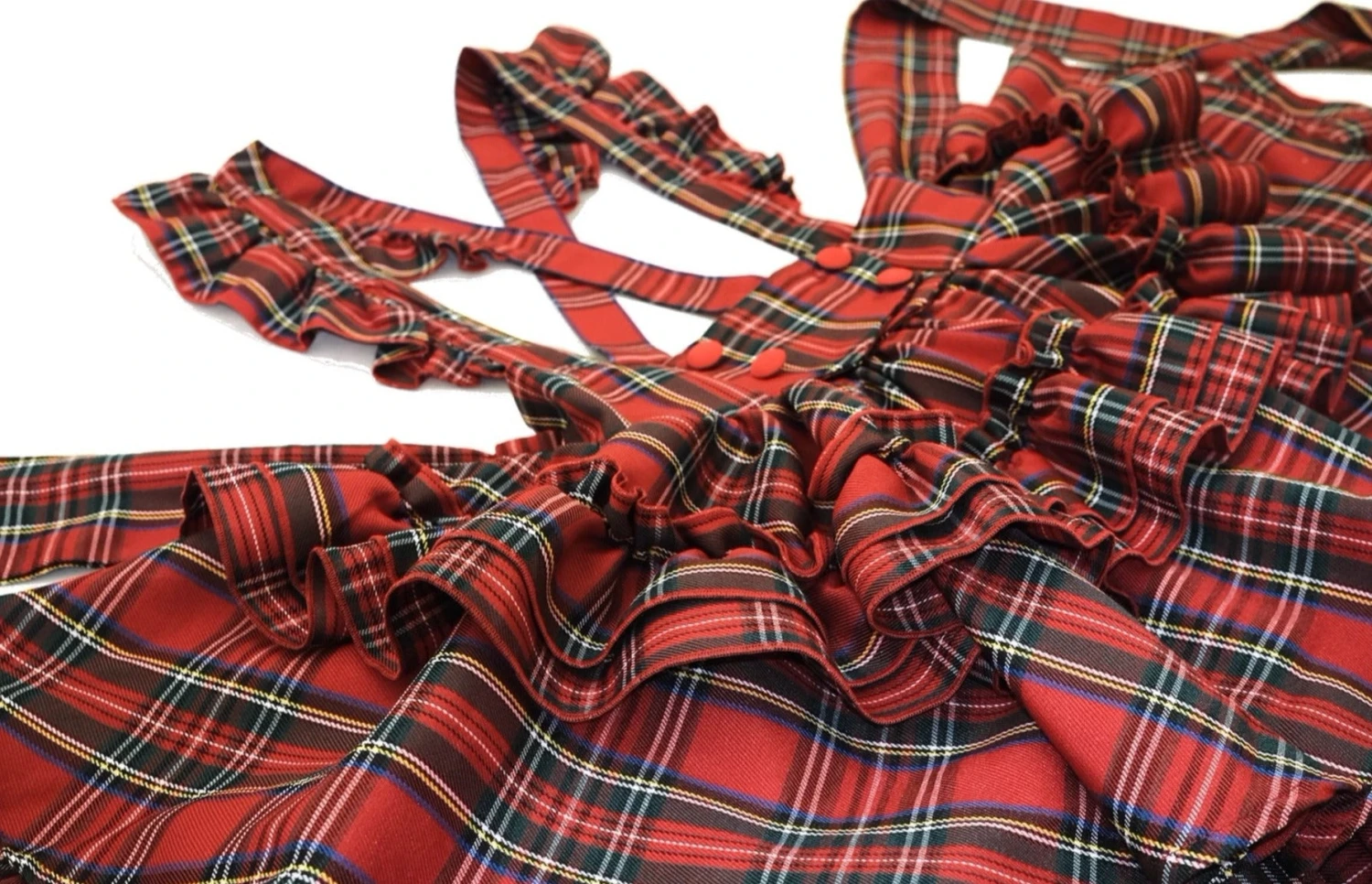 Doll's House Suspender Mini Skirt 5 Colors 22 Doll's House Suspender Mini Skirt 5 Colors - Image 20