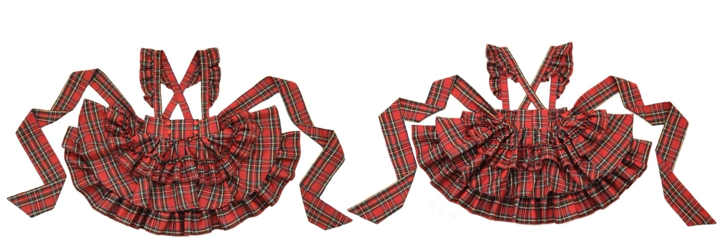 Doll's House Suspender Mini Skirt 5 Colors 21 Doll's House Suspender Mini Skirt 5 Colors - Image 19