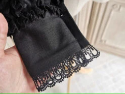 [Pre-order] Clown Revival Night Lace Blouse [Buy Together For 20% Off] -LOLITA Shop s O1CN01IYEhpF2GOL8PoJfnX 57119005