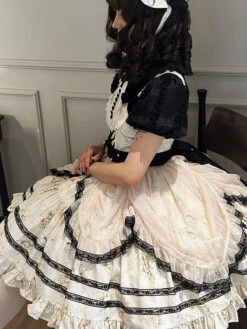 Lily And Wind Short Sleeve Blouse -LOLITA Shop s O1CN01IfvXP31VP06titJg3 2209576552644 a3dcf9ee f921 4727 9b9d f1c3a831d907