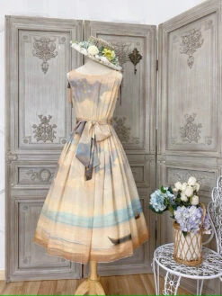 Elegance Greek Oil Painting Style Print Jumper Skirt -LOLITA Shop s O1CN01JAYsfI1THYU5obvgn 555372357