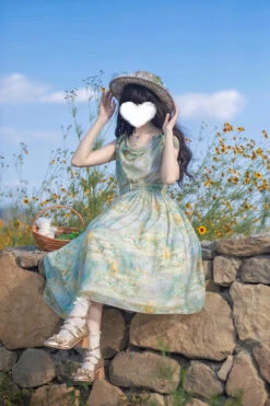 Elegance Greek Oil Painting Style Print Jumper Skirt -LOLITA Shop s O1CN01Mnhw0Y1THYU7oDEL7 555372357