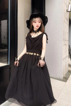 Elegance Greek Draped Jumper Skirt -LOLITA Shop s O1CN01NTNC5c1THYUBnBHeg 555372357