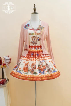 [Pre-order] Sweet Kitty Retro Cardigan -LOLITA Shop s O1CN01PSRoZn2GOLQLry8bh 57119005 4567f5e5 703f 4c28 95fe 44880bcf34f7