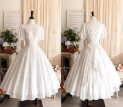 [Pre-order] Forest Gallery Retro Elegant Dress With Ribbon Hair Accessory Type 1 -LOLITA Shop s O1CN01QXtfu82IEOA9kBlMV 482929254 jpg Q75 jpg