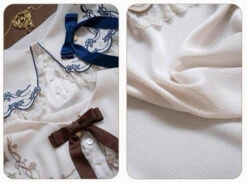 Opera Theater Embroidered Short Sleeve Blouse 31 Opera Theater Embroidered Short Sleeve Blouse -LOLITA Shop s O1CN01SbdzFZ1NZyb0aynZA 756511585 2