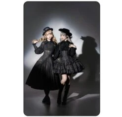 Rose Heart Double Collar Blouse -LOLITA Shop s O1CN01UeatQa1Czf7q3zRee 197640152