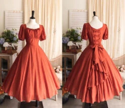[Pre-order] Forest Gallery Retro Elegant Dress With Ribbon Hair Accessory Type 1 -LOLITA Shop s O1CN01UwX30E2IEOAAoTx0x 482929254 jpg Q75 jpg