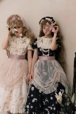 [Resale/Pre-orders Until 2/3] Lily And Wind Dress -LOLITA Shop s O1CN01VSKmSi1VP06xBH8Ha 2209576552644