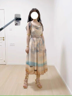 Elegance Greek Oil Painting Style Print Jumper Skirt -LOLITA Shop s O1CN01XWsb7E1THYU8Z62ES 555372357