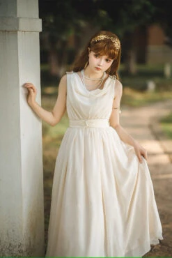 Elegance Greek Draped Jumper Skirt -LOLITA Shop s O1CN01Ymg2xO1THYU4rnAxB 555372357