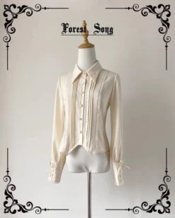 [Sale Period Ended] Griffin's Pledge Blouse