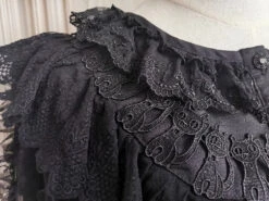 [Pre-order] Clown Revival Night Lace Blouse [Buy Together For 20% Off] -LOLITA Shop s O1CN01bWzUmh2GOL8R7r6Qk 57119005