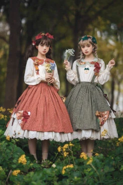 [Pre-order] Forest Encyclopedia Lace Inner Skirt -LOLITA Shop s O1CN01e0j6kZ2GOLN9ATYQt 57119005 31591517 fb09 49f3 bda0 f1aba352c675