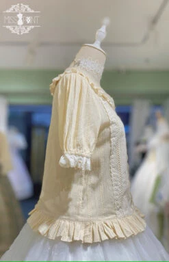 [Pre-order] Sweet Kitty Retro Short-sleeve Blouse -LOLITA Shop s O1CN01eOnteK2GOLQIAaR9P 57119005 f8614e6e ad54 4eff 98ca 0a0d3ad3f0dc