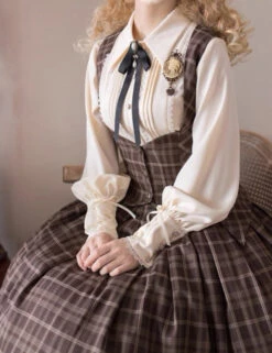 Griffin's Pledge High Waist Skirt -LOLITA Shop s O1CN01fH5RxM290ngSjt9zZ 2534688006