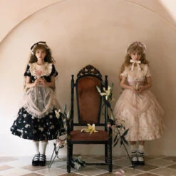 [Resale/Pre-orders Until 2/3] Lily And Wind Dress -LOLITA Shop s O1CN01gFyEv01VP072jgSpl 2209576552644