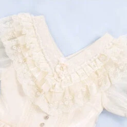 Floating Song Irregular Ruffle V-neck Dress 37 Floating Song Irregular Ruffle V-neck Dress -LOLITA Shop s O1CN01hFf3yC2CZ6FtLl45m 2528448487 7a34eed4 8a92 45bf be7d 693b1593715e