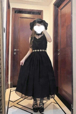 Elegance Greek Draped Jumper Skirt -LOLITA Shop s O1CN01hiSAUE1THYU6uXFwh 555372357