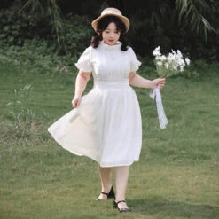 [Pre-order] Forest Gallery Retro Elegant Dress With Ribbon Hair Accessory Type 3 -LOLITA Shop s O1CN01jZQI3q2IEOAAKhsrZ 482929254