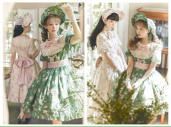 [Resale/Pre-orders Until 2/3] Lily And Wind Dress -LOLITA Shop s O1CN01jr8i5r1VOzyCrJ0zL 2209576552644