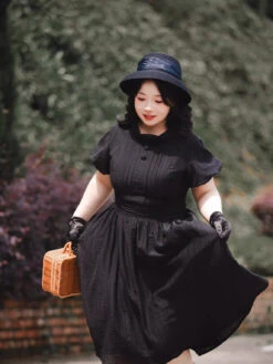 [Pre-order] Forest Gallery Retro Elegant Dress With Ribbon Hair Accessory Type 3 -LOLITA Shop s O1CN01ltdR1Q2IEOA6yf3pL 482929254 jpg Q75 jpg