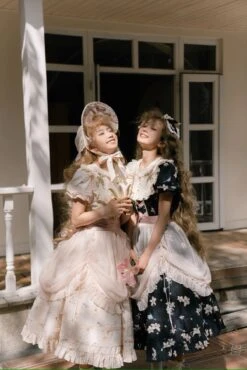 [Resale/Pre-orders Until 2/3] Lily And Wind Dress -LOLITA Shop s O1CN01mMzCwm1VP06xD2gzJ 2209576552644