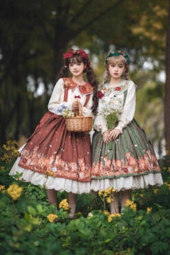 [Pre-order] Forest Encyclopedia Lace Inner Skirt -LOLITA Shop s O1CN01mbhwKU2GOLN1ObJOF 57119005 4e66dc38 805d 437b 88e4 2a98496d7e93