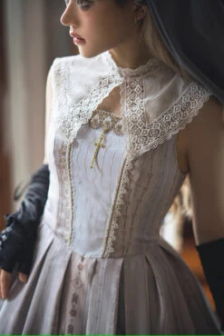 [Pre-order] Demon Hunters Steampunk Jumper Skirt -LOLITA Shop s O1CN01oExflD2GOLRMPKqAj 57119005