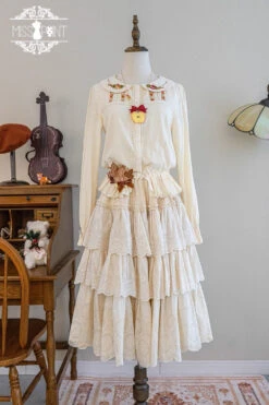 [Pre-order] Forest Encyclopedia Lace Inner Skirt -LOLITA Shop s O1CN01oaxe3k2GOLNCO0Kud 57119005 ba429760 206d 4741 9239 df705502f8cd