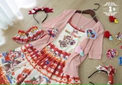 [Pre-order] Sweet Kitty Retro Cardigan -LOLITA Shop s O1CN01orBHSK2GOLQIlOoGH 57119005 42ed170d 23c2 4fbd 92e4 ccb94813c97f