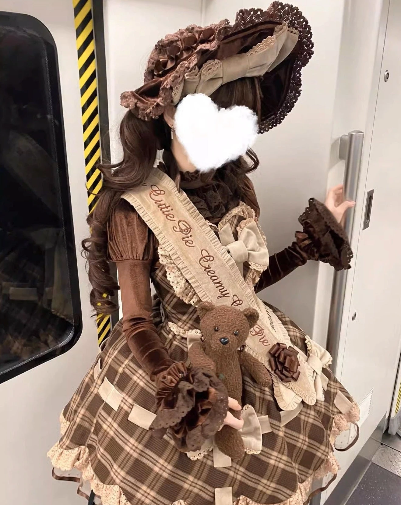 Ribbon Gift Box Long Sleeve Top 6 Ribbon Gift Box Long Sleeve Top - Image 4