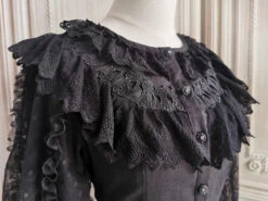 [Pre-order] Clown Revival Night Lace Blouse [Buy Together For 20% Off] -LOLITA Shop s O1CN01qHF8O02GOL8TWhc8Y 57119005