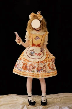 [Pre-order] Sweet Kitty Retro Short-sleeve Blouse -LOLITA Shop s O1CN01uAMOCT2GOLQB2uH7B 57119005 927fe1d0 8ae3 40ac 8248 e572aea8b81a