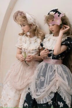 [Resale/Pre-orders Until 2/3] Lily And Wind Dress -LOLITA Shop s O1CN01wQNYlG1VP06y7ZaW5 2209576552644